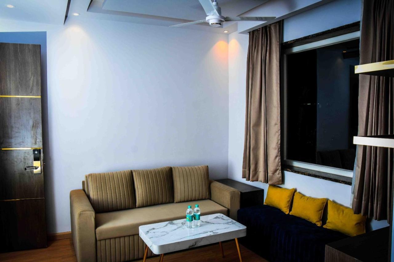 Hotel Azul Ganga Rishikesh Luaran gambar
