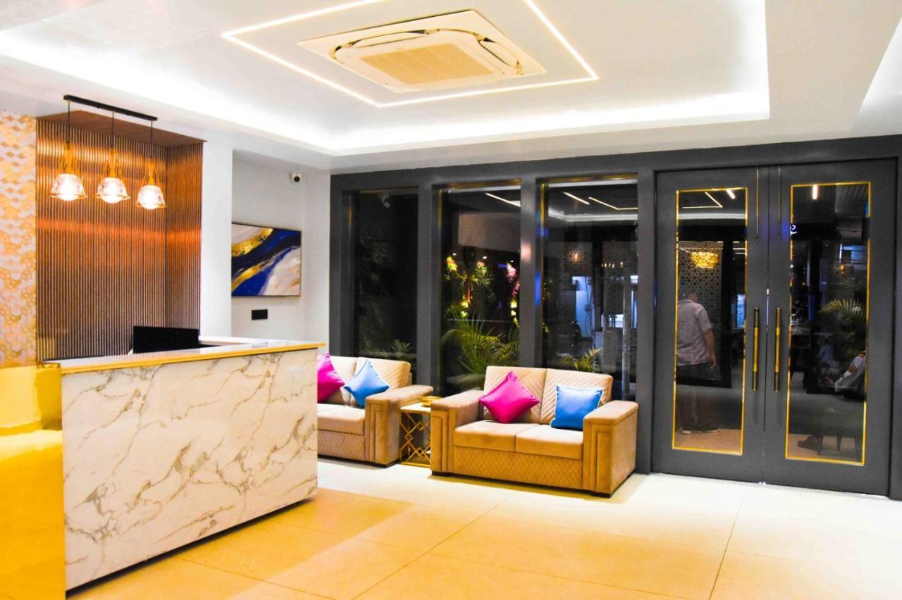 Hotel Azul Ganga Rishikesh Luaran gambar