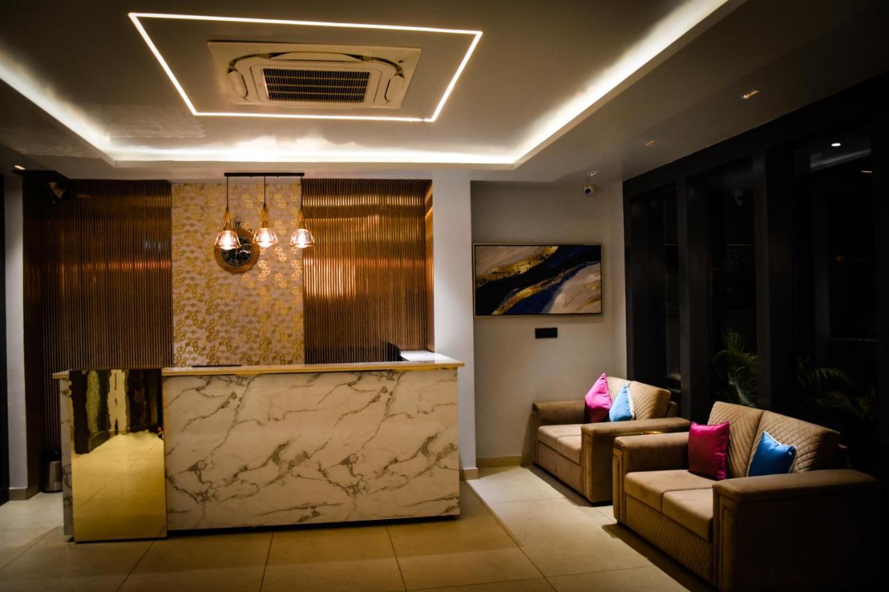 Hotel Azul Ganga Rishikesh Luaran gambar