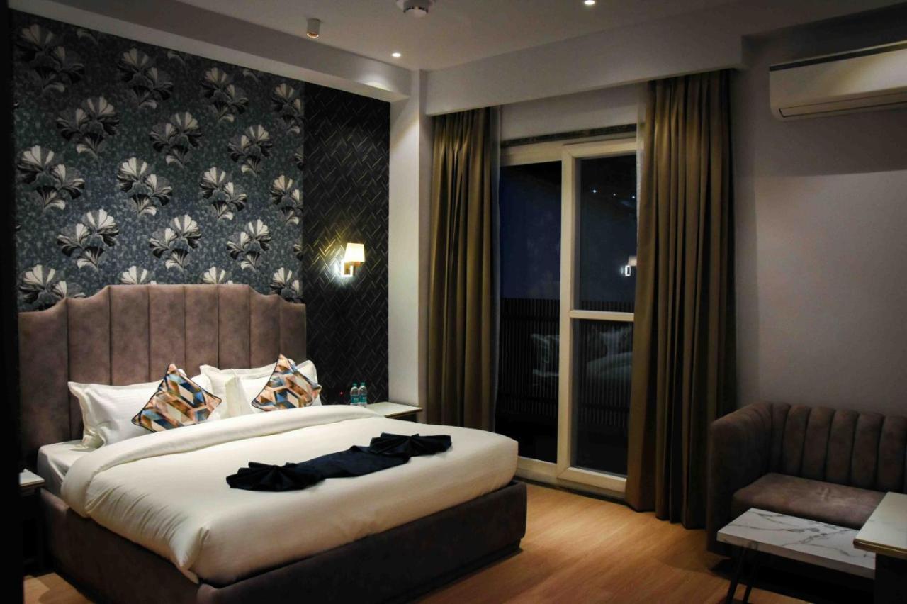 Hotel Azul Ganga Rishikesh Luaran gambar