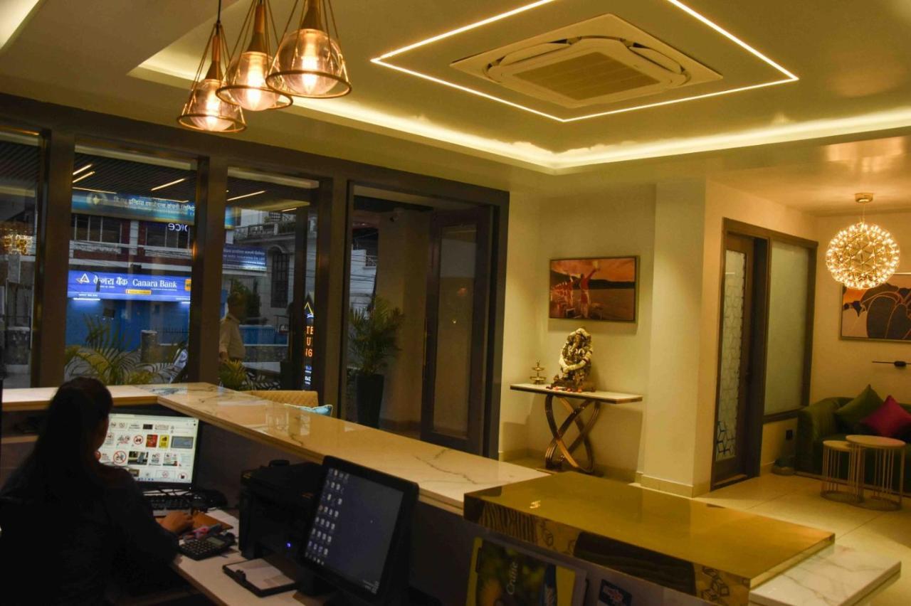 Hotel Azul Ganga Rishikesh Luaran gambar