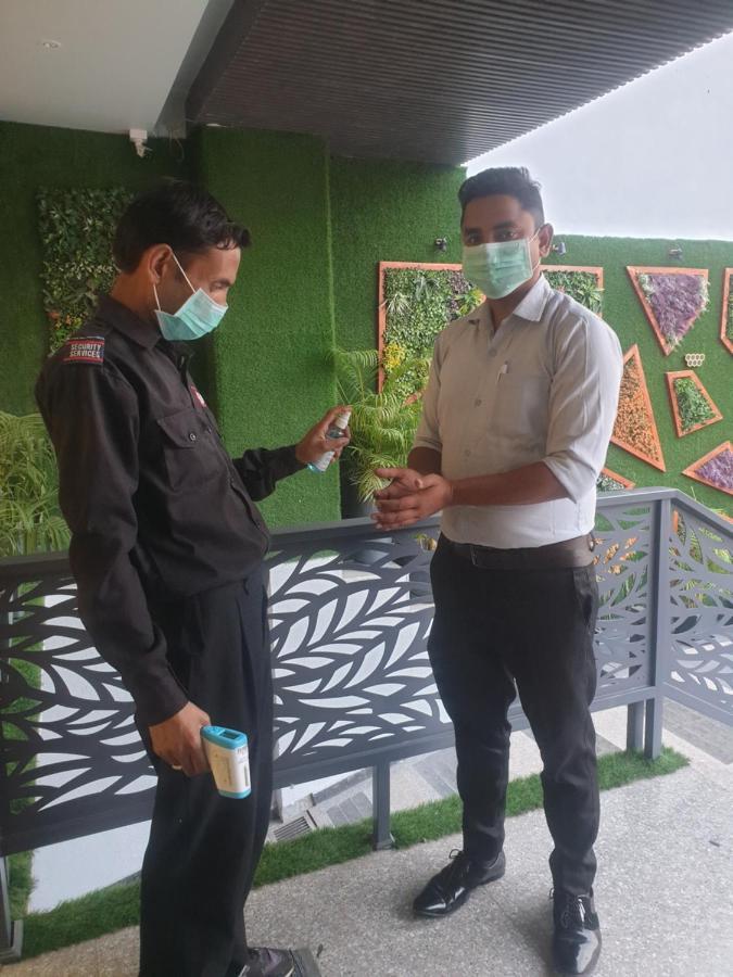 Hotel Azul Ganga Rishikesh Luaran gambar