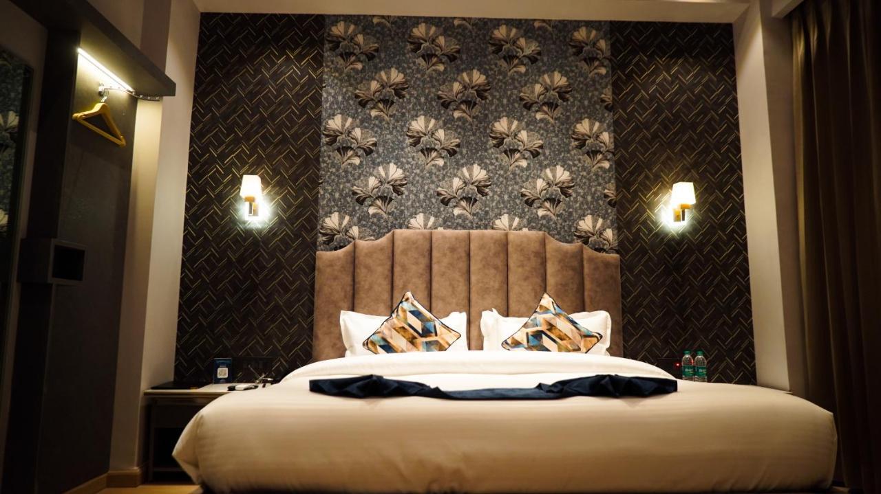 Hotel Azul Ganga Rishikesh Luaran gambar